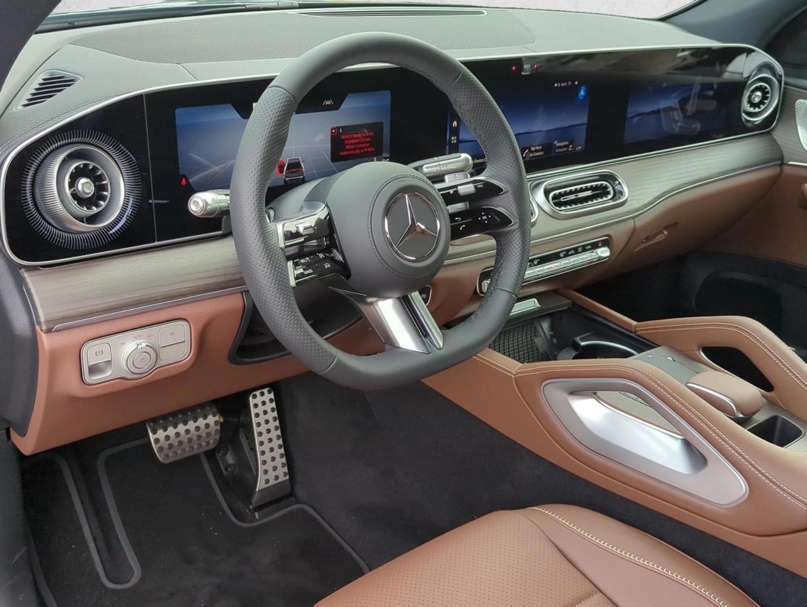 Thumbnail: 2027 Mercedes-Benz GLE - 3