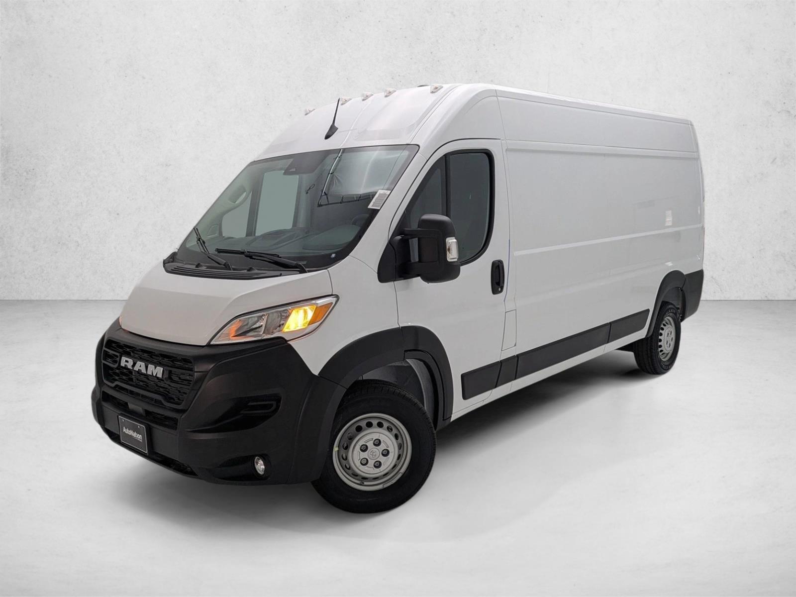 Thumbnail: 2026 RAM ProMaster - 1