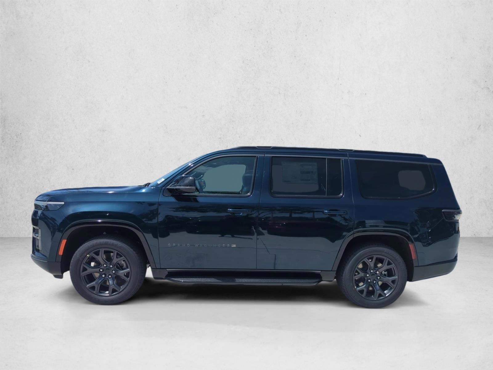 Thumbnail: 2026 Jeep Grand Wagoneer - 2