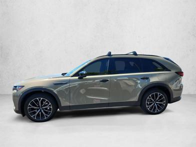 2025 Mazda CX-70 PHEV