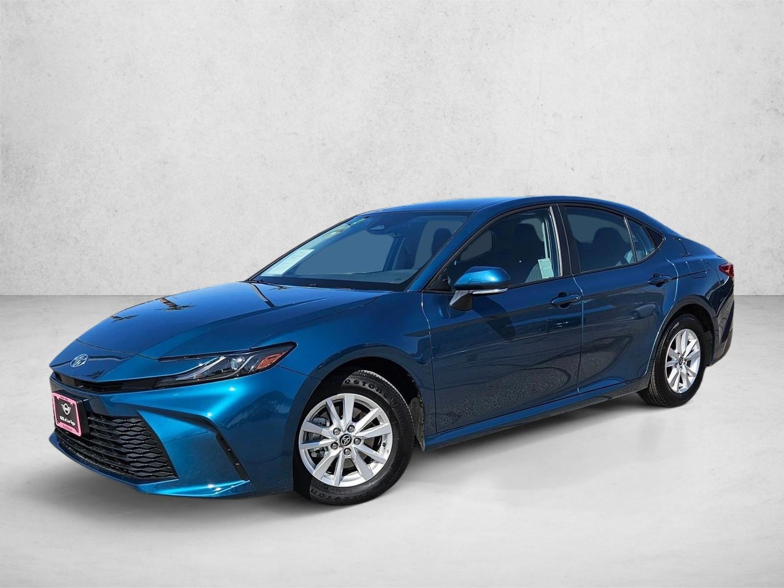 Thumbnail: 2025 Toyota Camry - 1