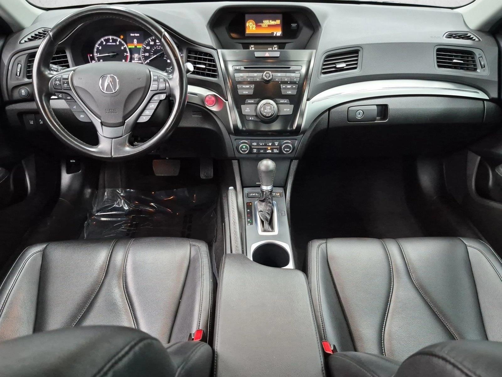 Thumbnail: 2020 Acura ILX - 4