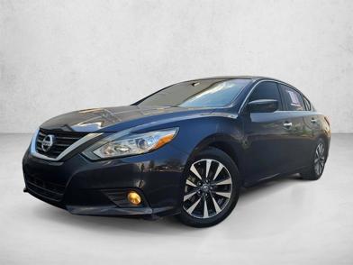 2017 Nissan Altima SV -
                  Albuquerque, NM