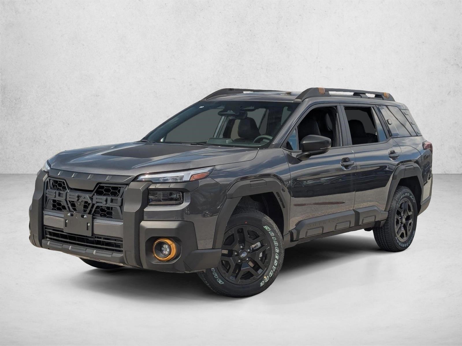 Thumbnail: 2026 Subaru Outback - 1