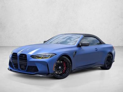 2022 BMW M4 Competition xDrive -
                  Sanford, FL
