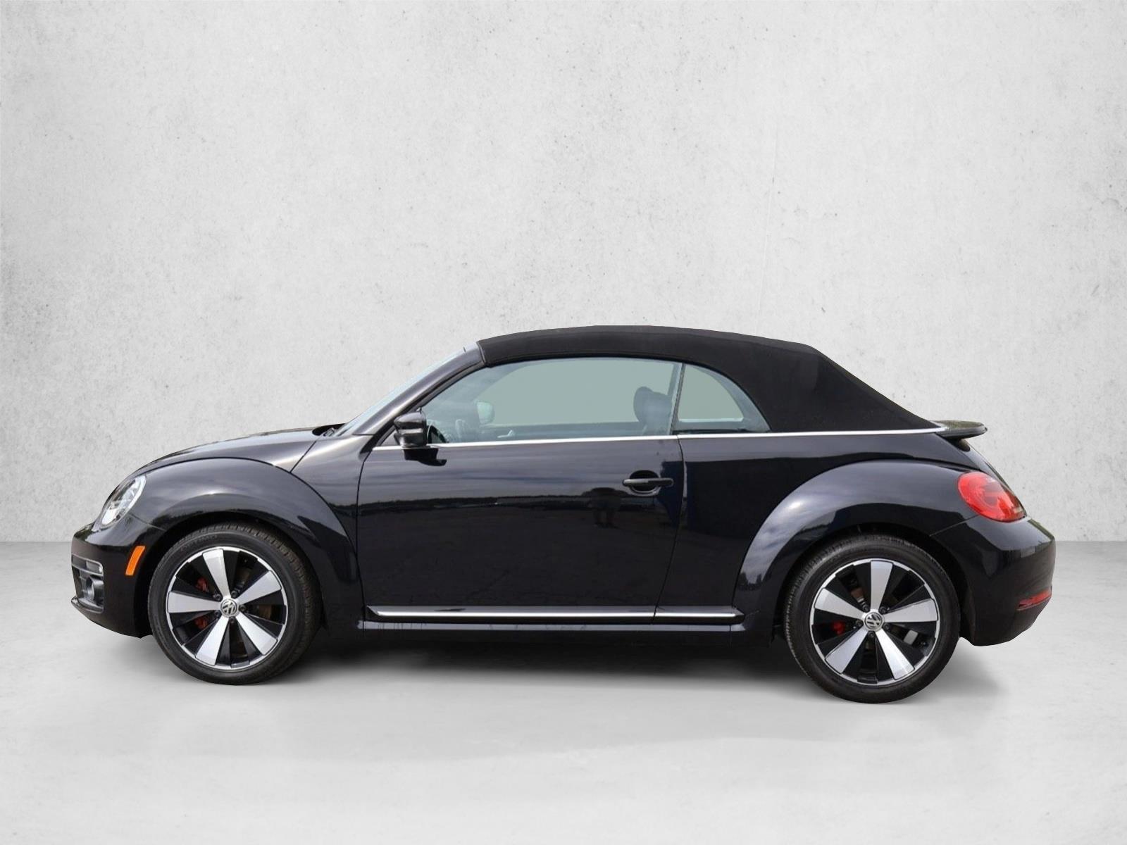 Thumbnail: 2013 Volkswagen Beetle - 3
