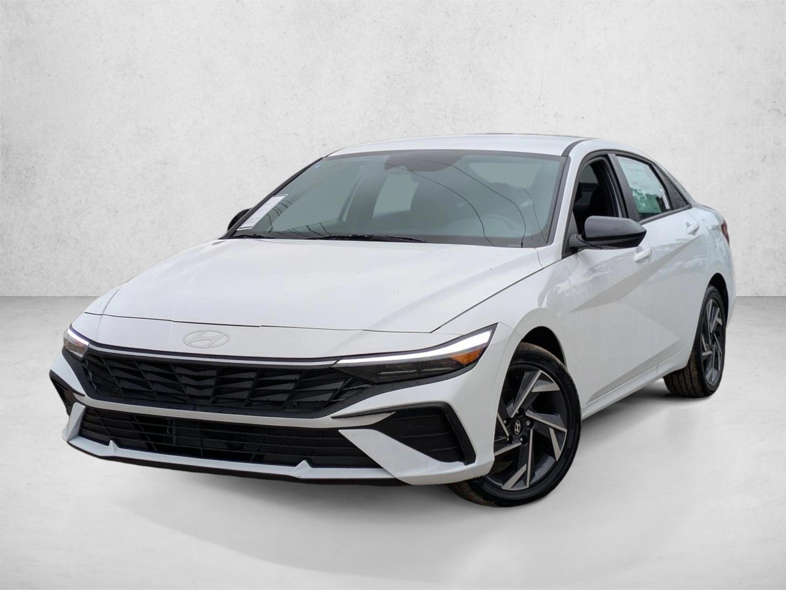 Thumbnail: 2025 Hyundai Elantra - 1