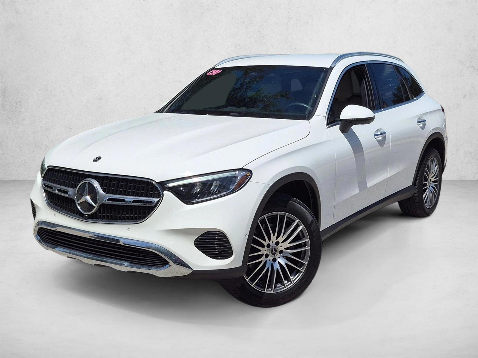 Thumbnail: 2026 Mercedes-Benz GLC - 1