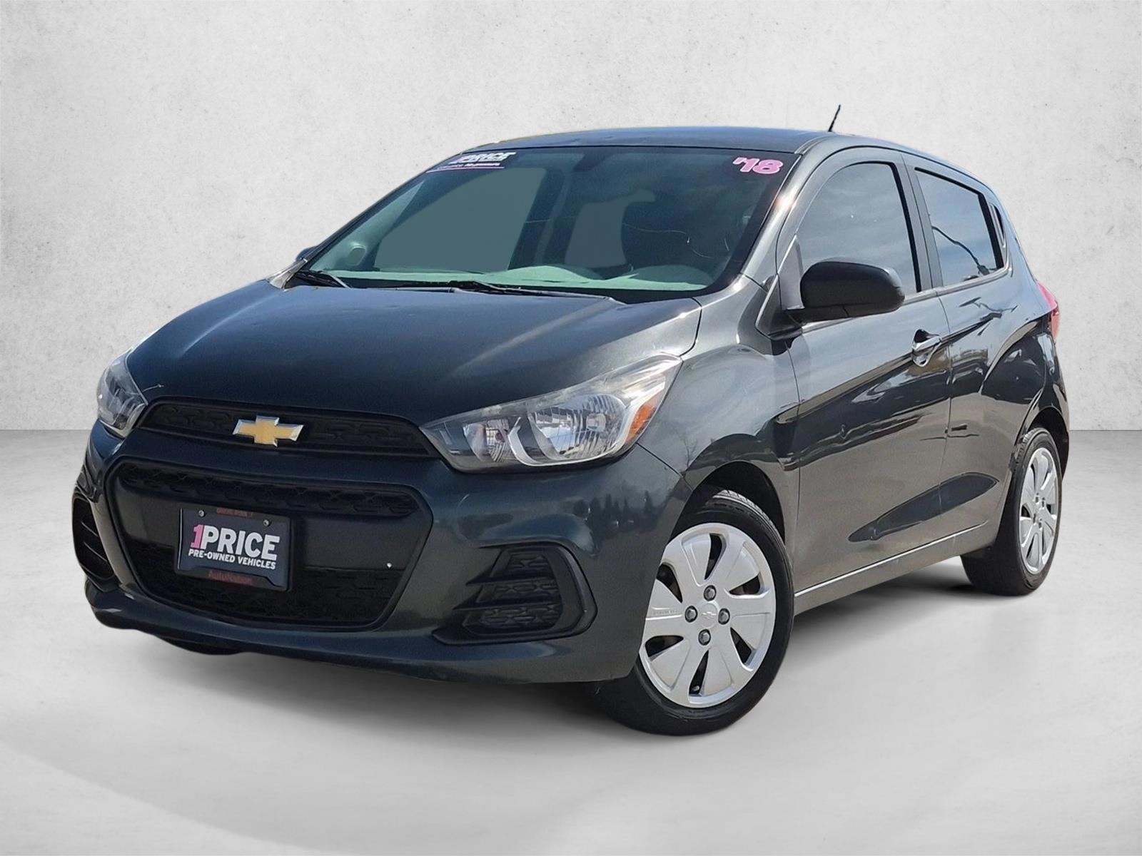 2018 Chevrolet Spark