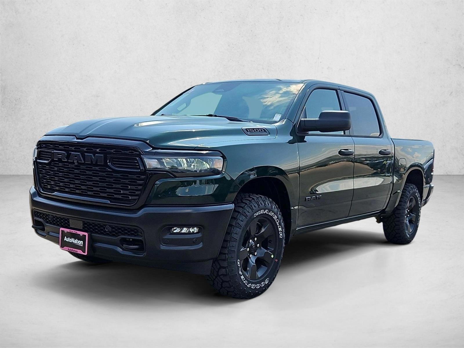 Thumbnail: 2027 RAM 1500 - 1