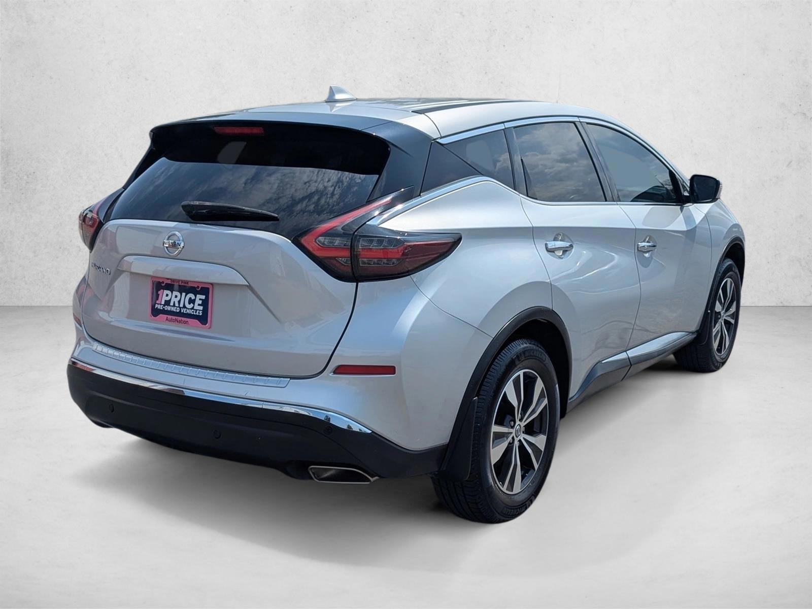 2020 Nissan Murano
