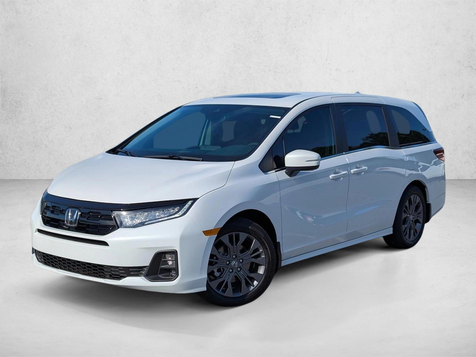 Thumbnail: 2026 Honda Odyssey - 1