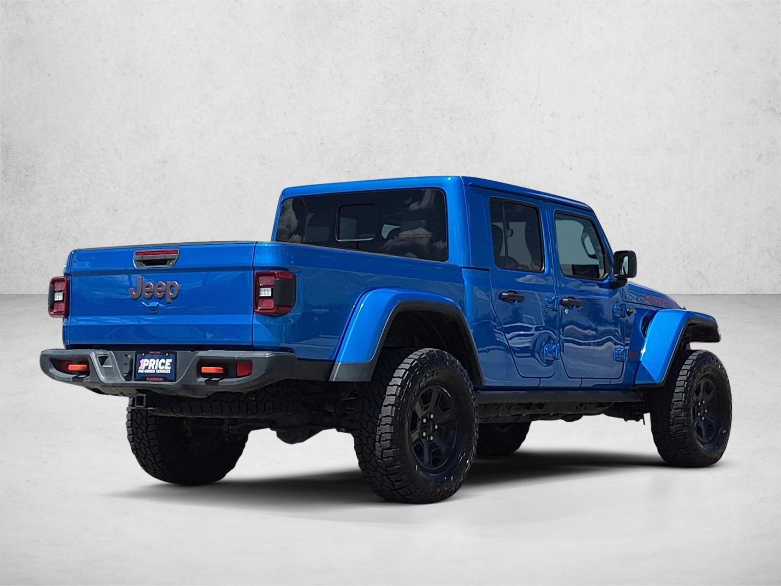 2021 Jeep JeepGladiator, photo 5