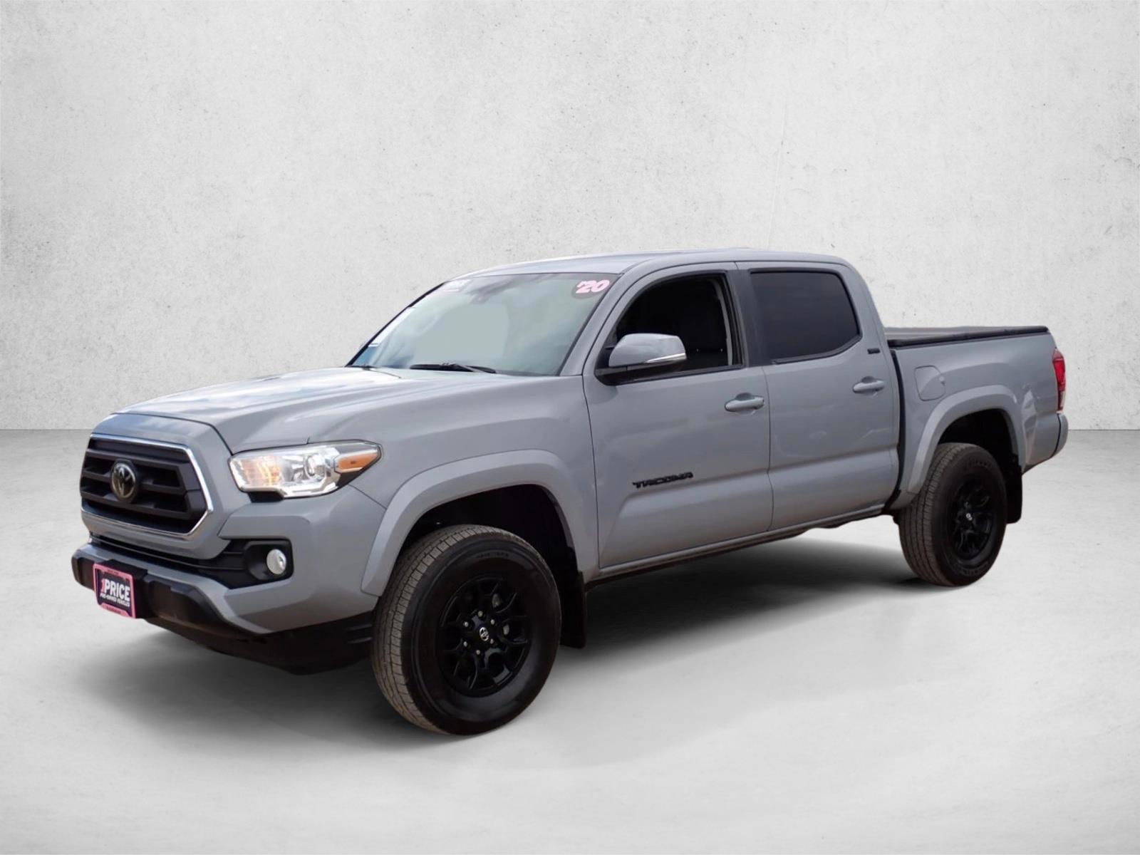 Thumbnail: 2020 Toyota Tacoma - 1