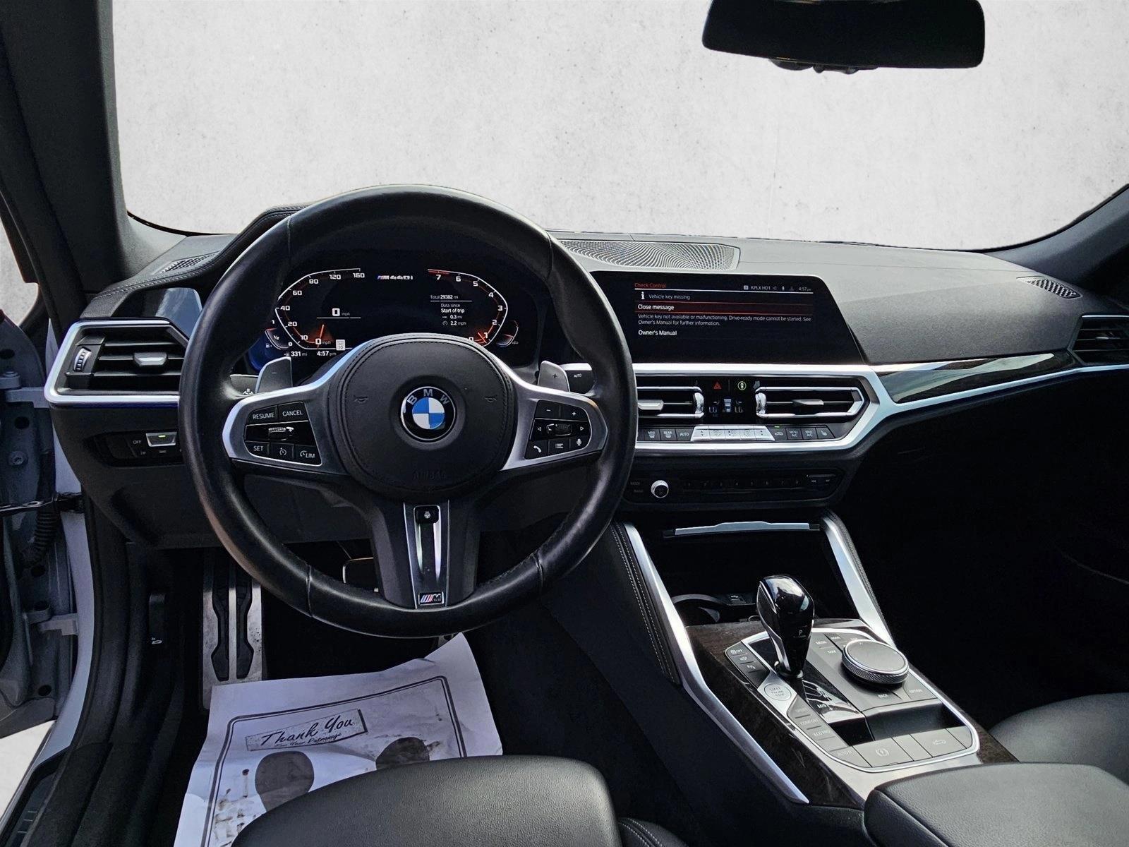 Thumbnail: 2023 BMW 4 Series - 4