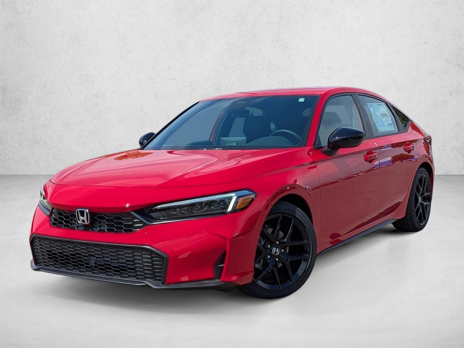 Thumbnail: 2026 Honda Civic - 1
