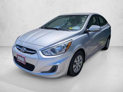 2017 Hyundai Accent SE -
                  Amherst, OH