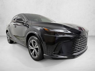2025 Lexus RX