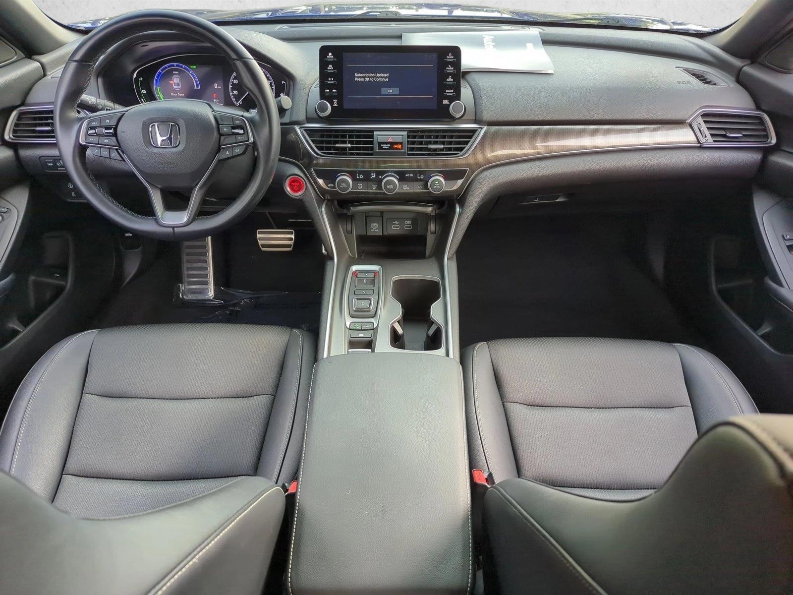 Thumbnail: 2022 Honda Accord - 4