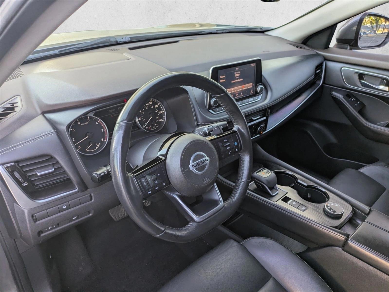 Thumbnail: 2021 Nissan Rogue - 3