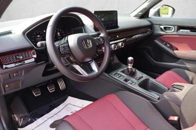 2026 Honda Civic Si