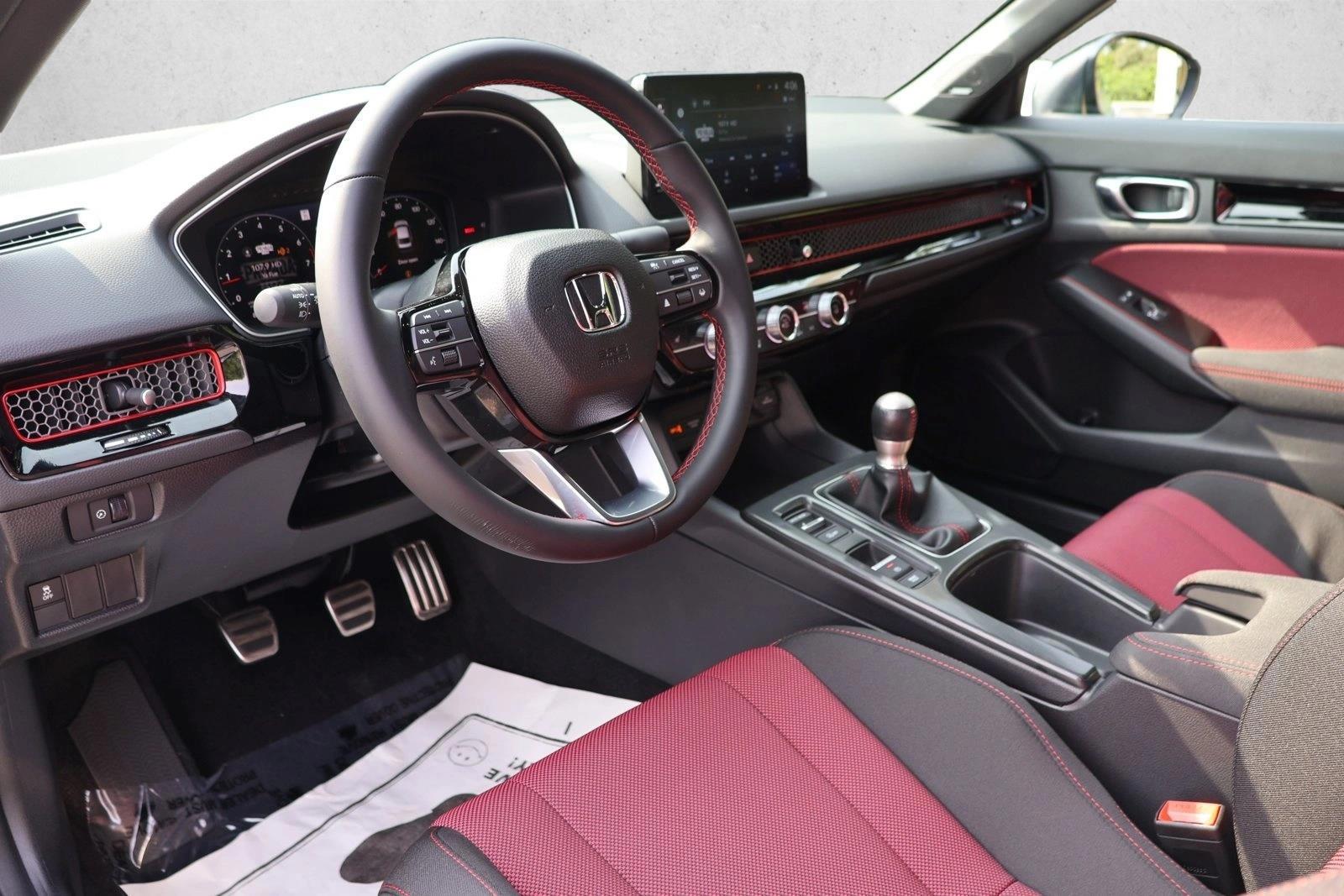 Thumbnail: 2026 Honda Civic - 3