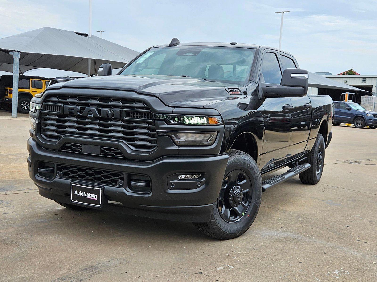 Thumbnail: 2026 RAM 2500 - 1