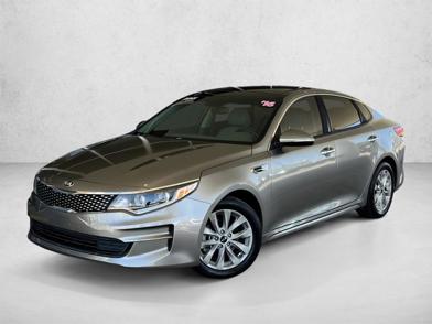 2016 Kia Optima EX -
                  Tucson, AZ