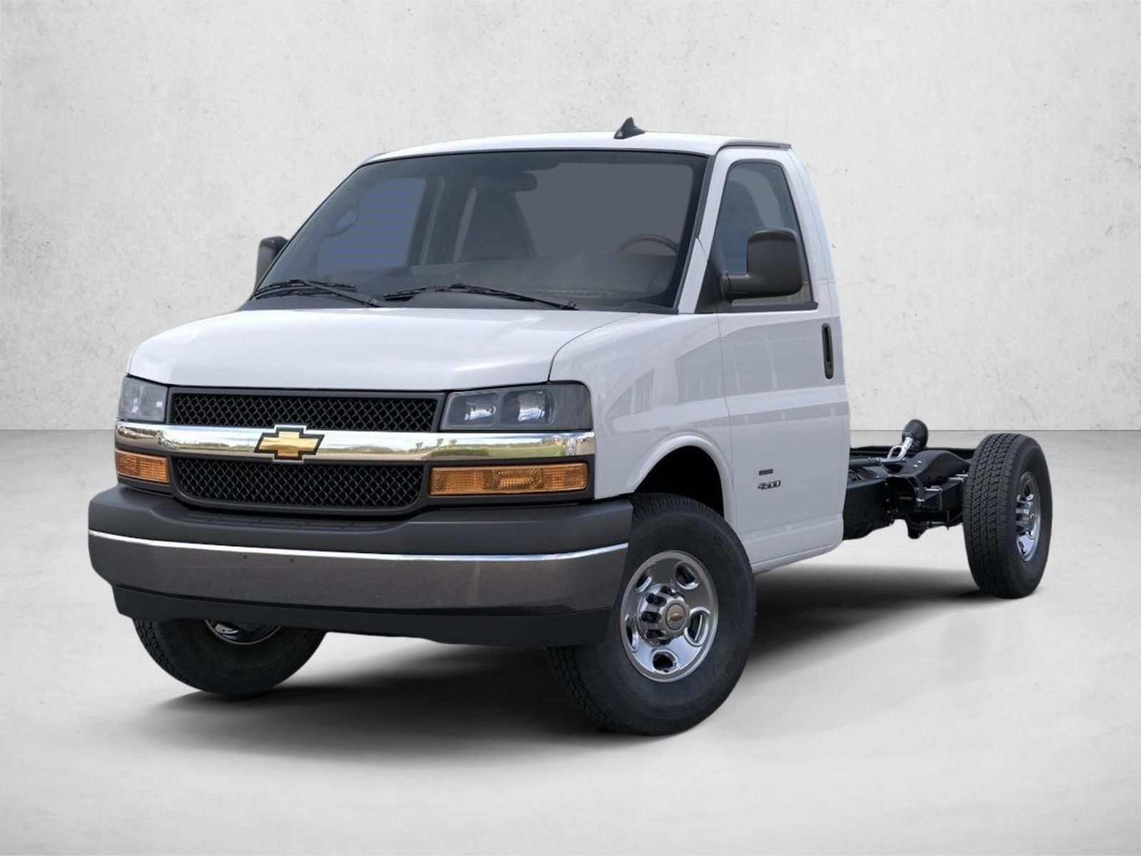 Thumbnail: 2025 Chevrolet Express - 1