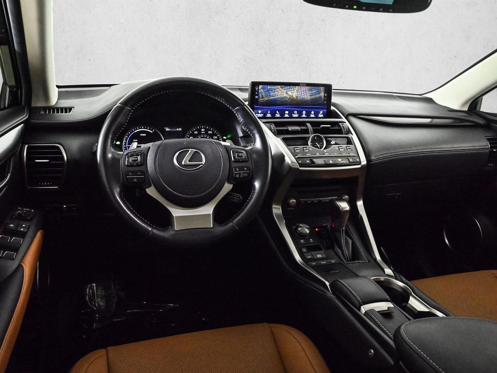 Thumbnail: 2021 Lexus NX - 3
