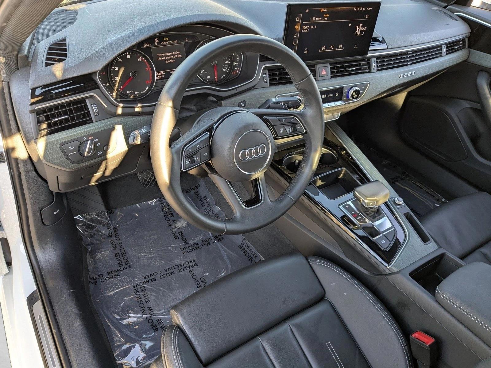 Thumbnail: 2023 Audi A4 - 3