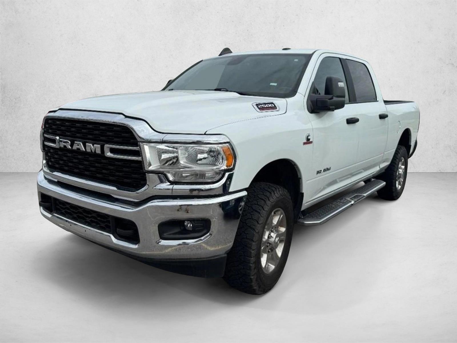 2024 RAM 2500 Big Horn 4X4 Crew Cab SWB's photo