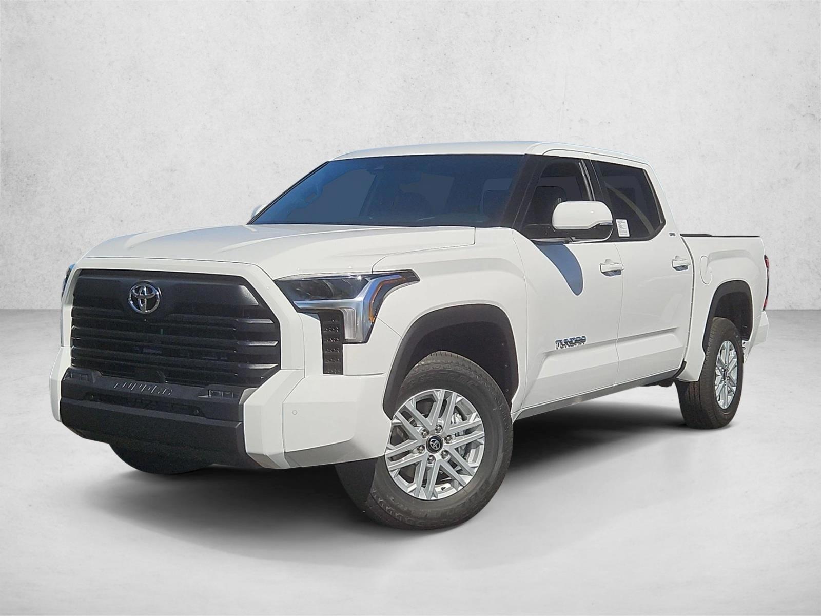 Thumbnail: 2026 Toyota Tundra - 1