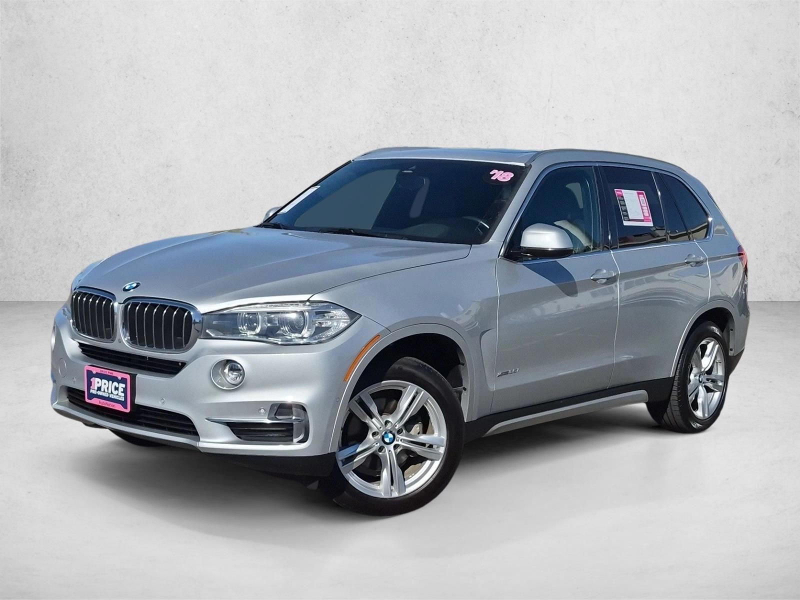 2018 BMW X5