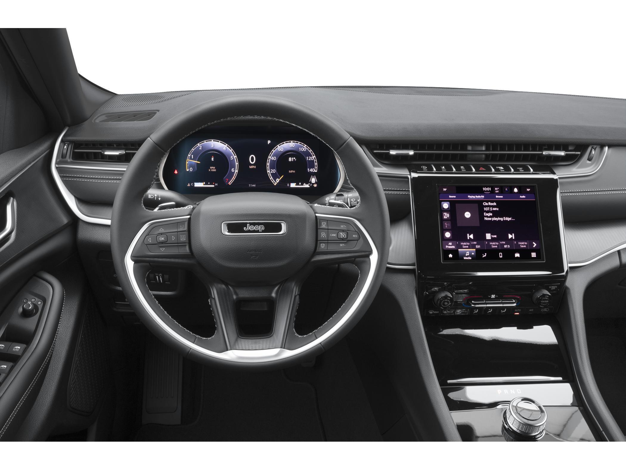 Thumbnail: 2027 Jeep Grand Cherokee L - 3