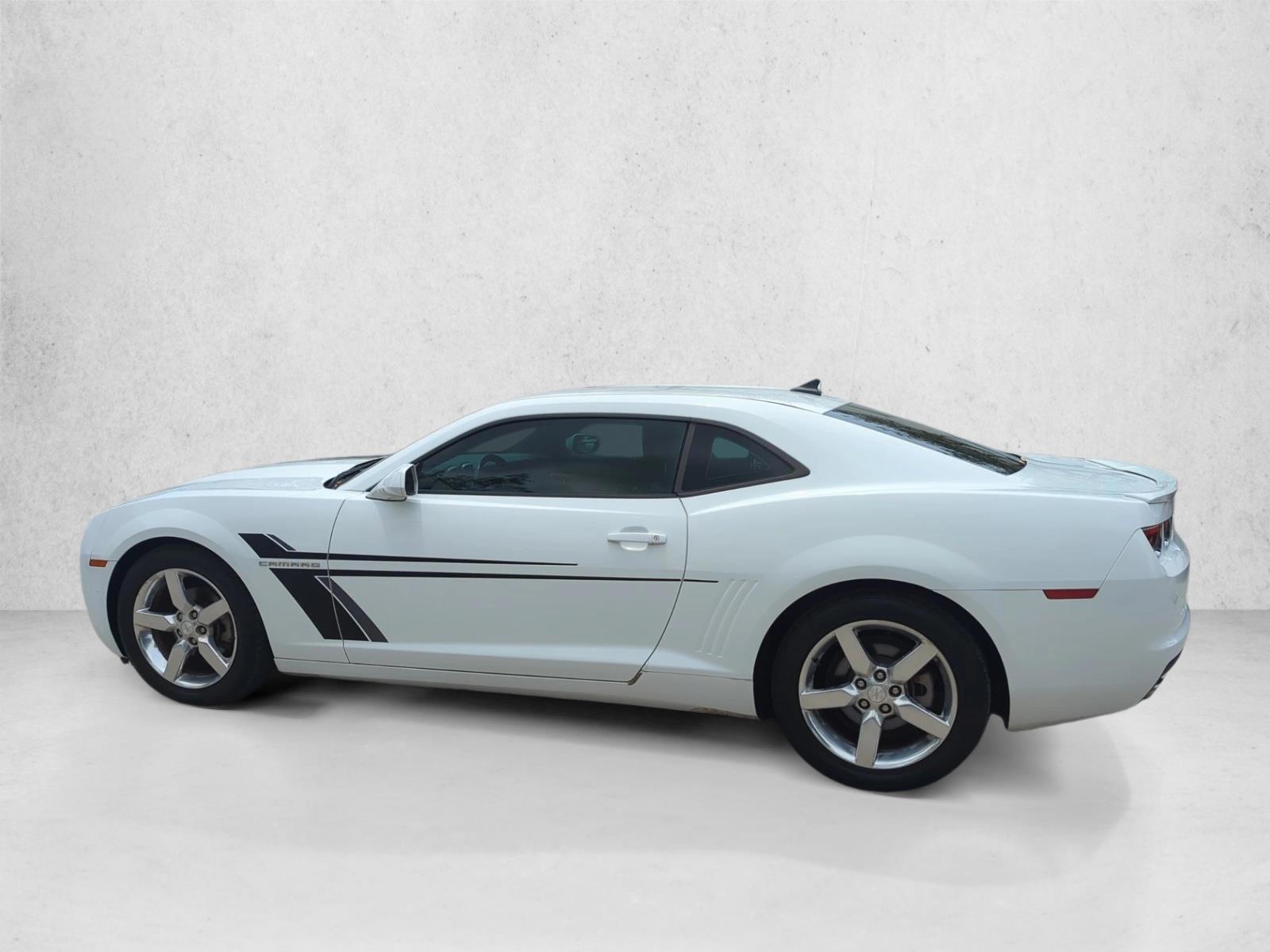 Thumbnail: 2013 Chevrolet Camaro - 2