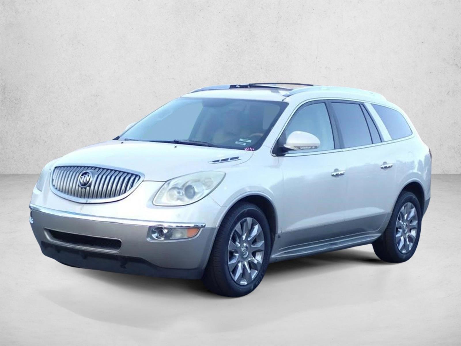 2011 Buick Enclave CXL-2