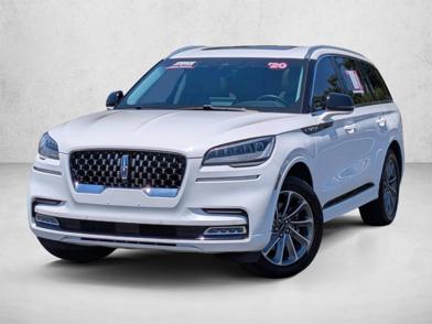 2020 Lincoln Aviator Grand Touring -
                  Charleston, SC
