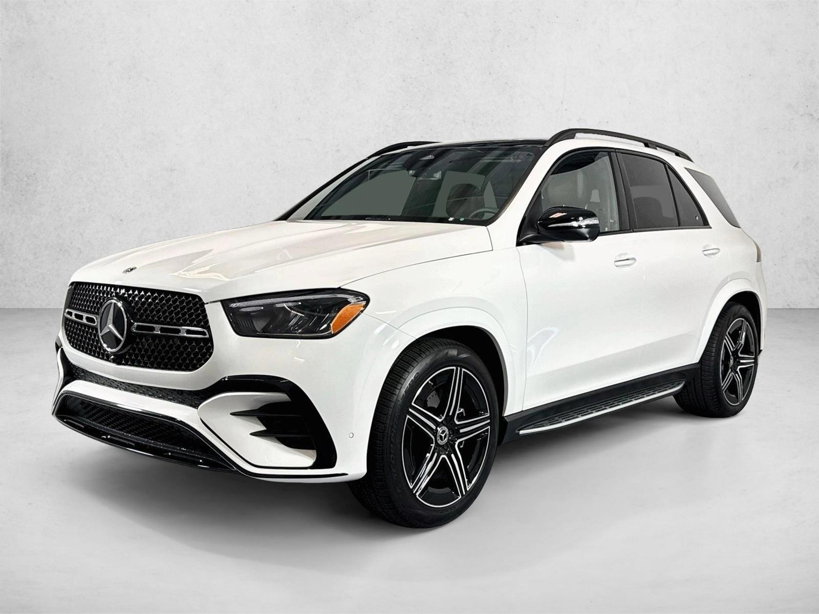 Thumbnail: 2026 Mercedes-Benz GLE - 1