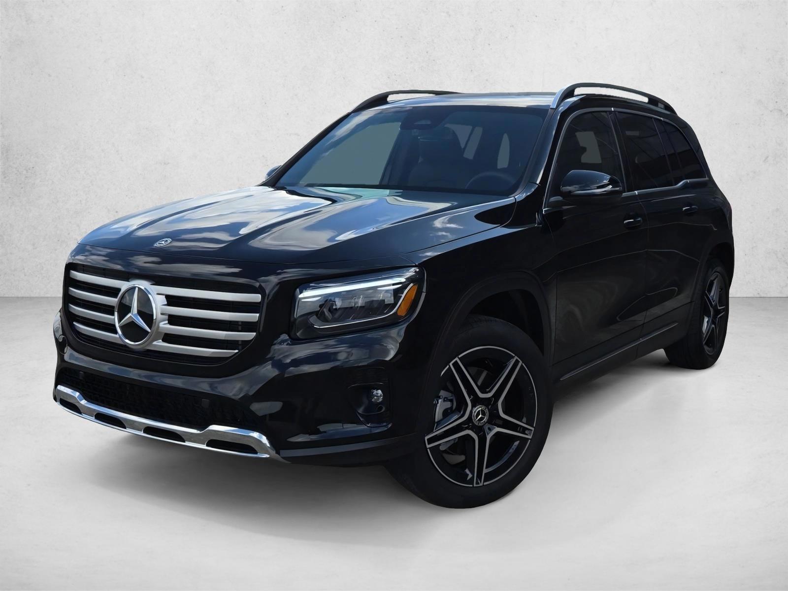 Thumbnail: 2026 Mercedes-Benz GLB - 1