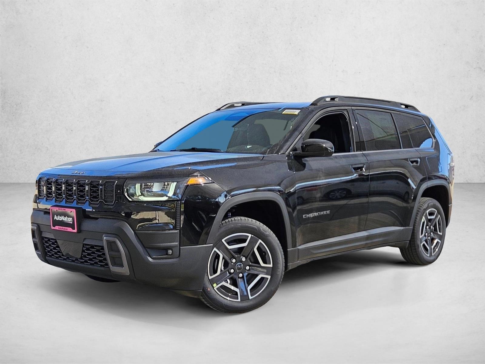 Thumbnail: 2026 Jeep Cherokee - 1