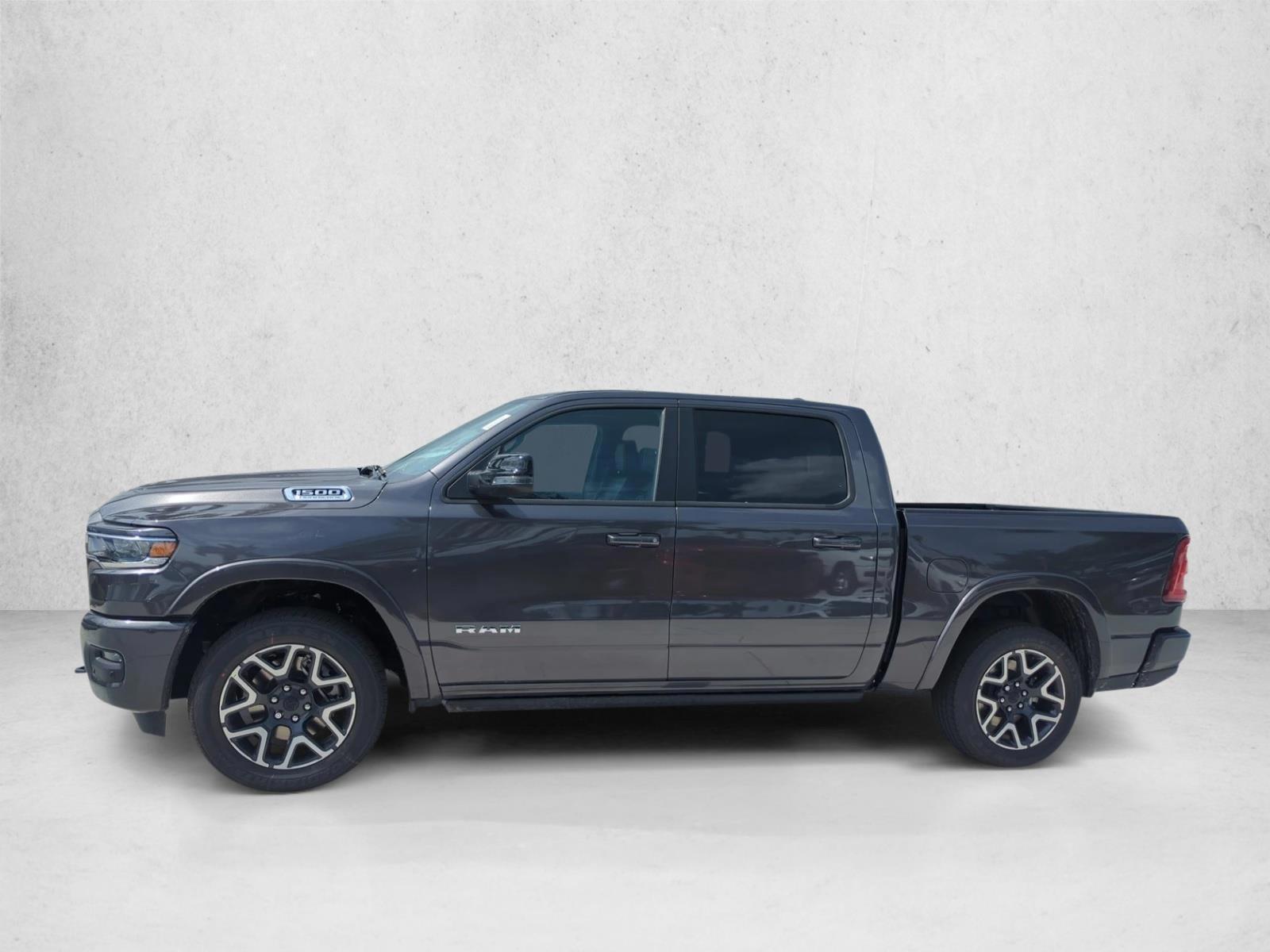 Thumbnail: 2026 RAM 1500 - 2