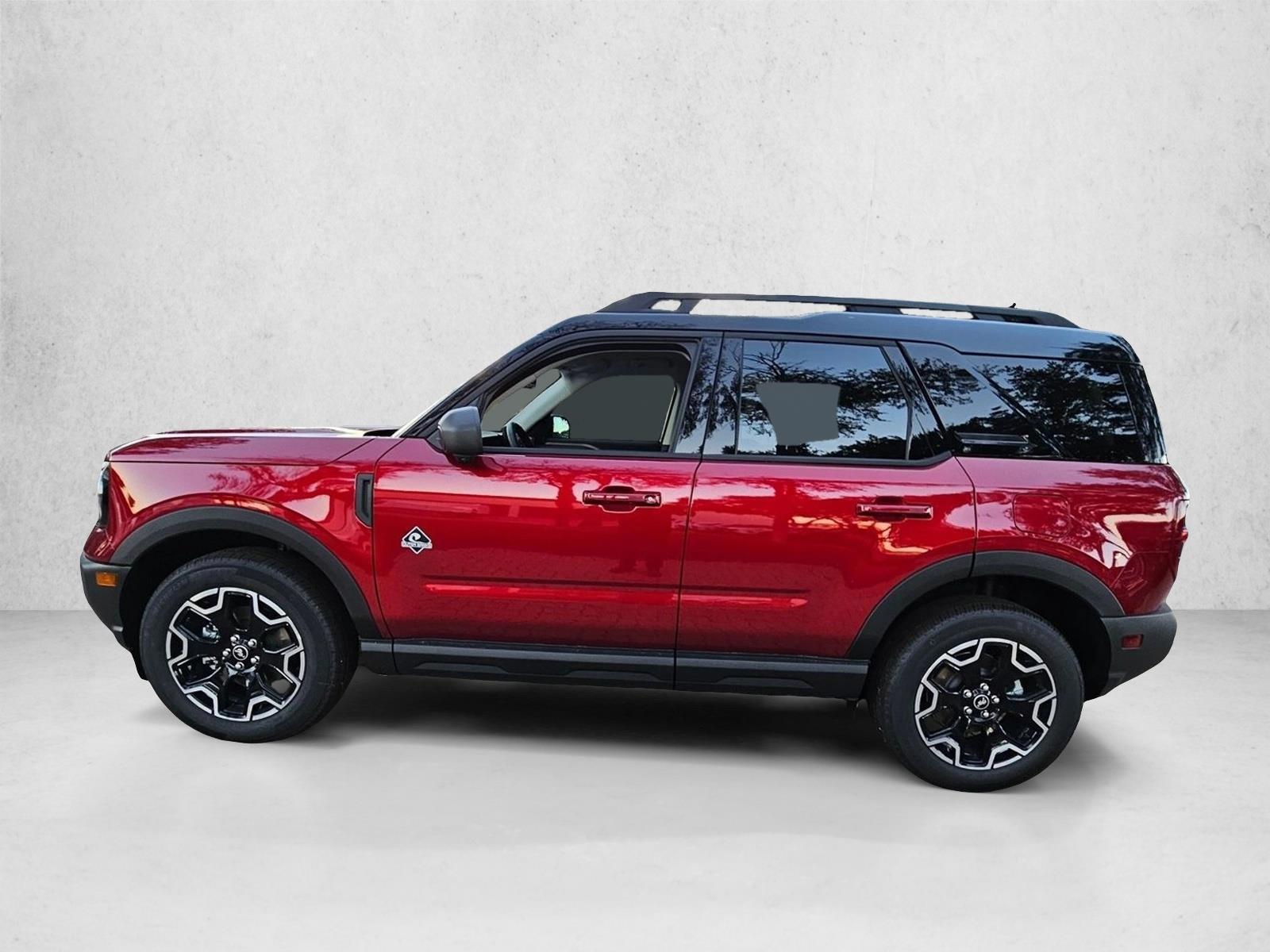 Thumbnail: 2025 Ford Bronco Sport - 2