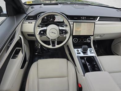 2026 Jaguar F-PACE