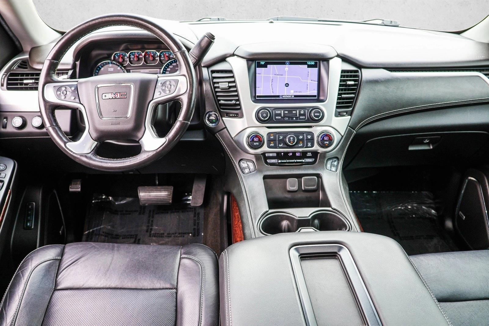 Thumbnail: 2018 GMC Yukon - 5