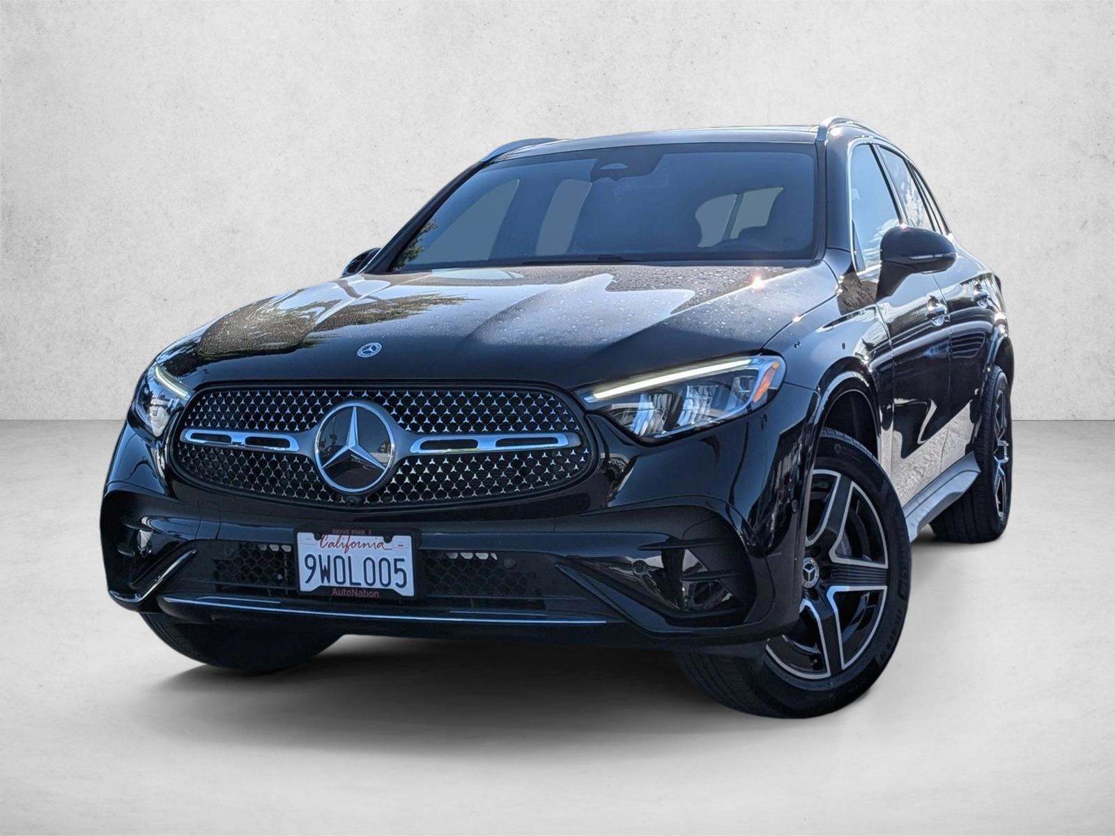 Thumbnail: 2026 Mercedes-Benz GLC - 1