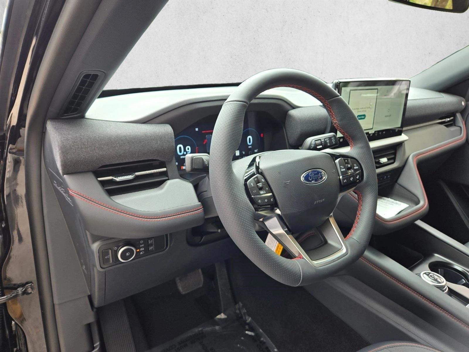 Thumbnail: 2026 Ford Explorer - 3