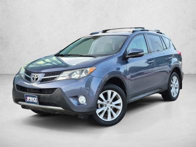 2014 Toyota RAV4 Limited -
                  Houston, TX