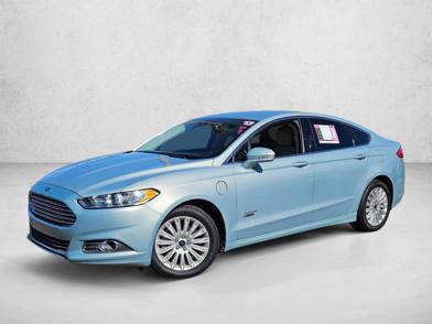 2013 Ford Fusion SE -
                  Tempe, AZ