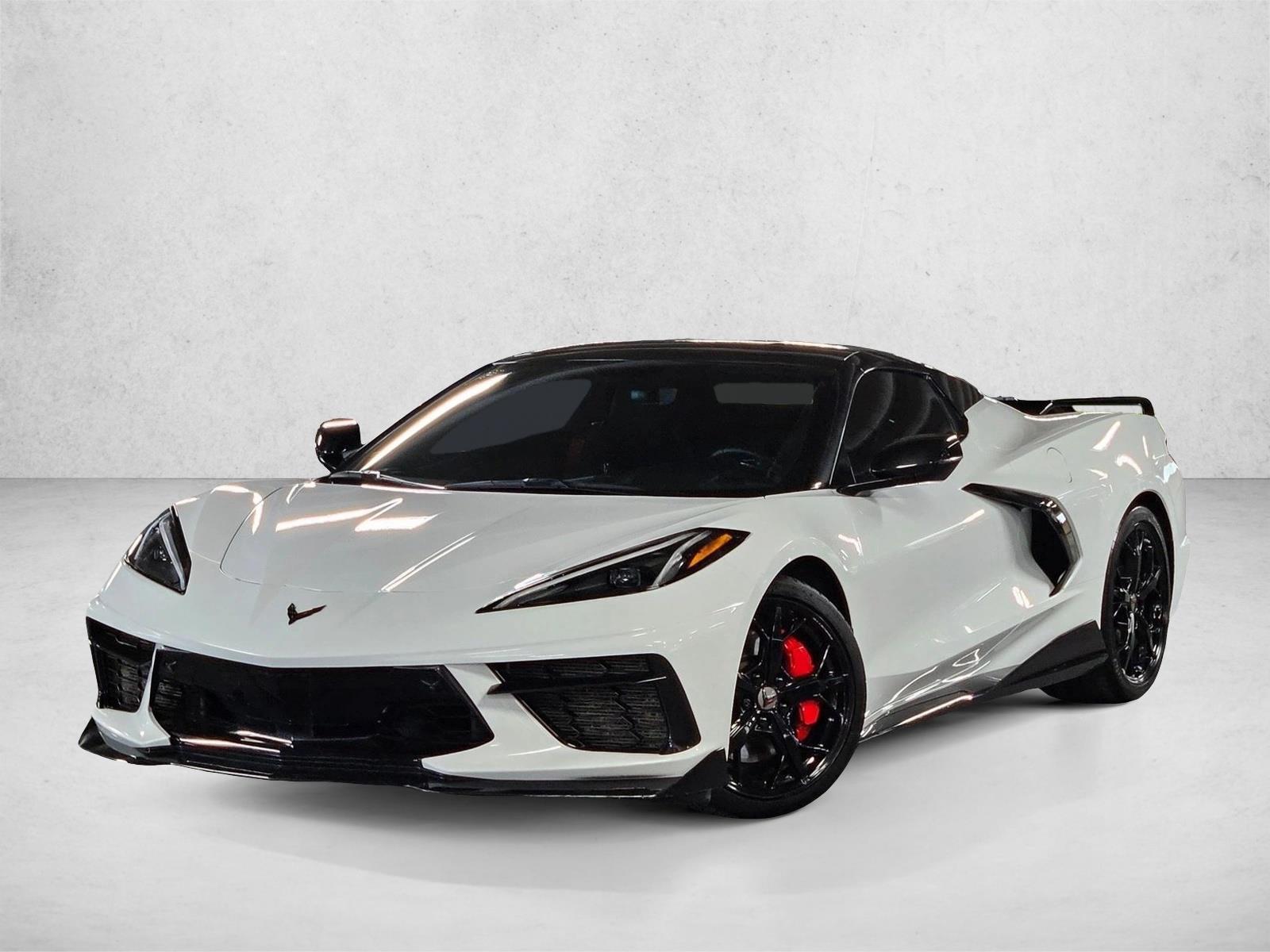 Thumbnail: 2021 Chevrolet Corvette - 1